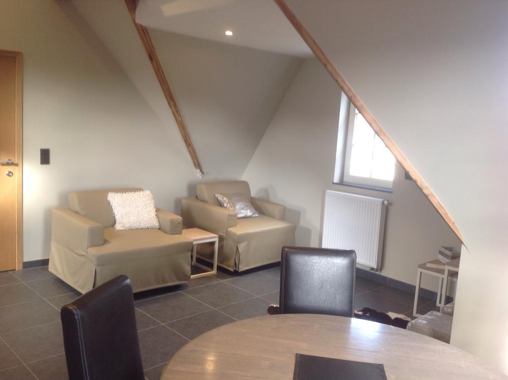 Trilogie Appartementen & Gasterij Kemmel Εξωτερικό φωτογραφία