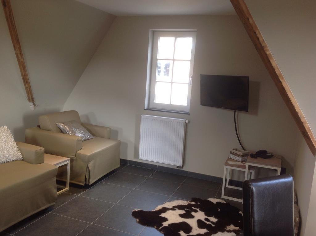 Trilogie Appartementen & Gasterij Kemmel Εξωτερικό φωτογραφία
