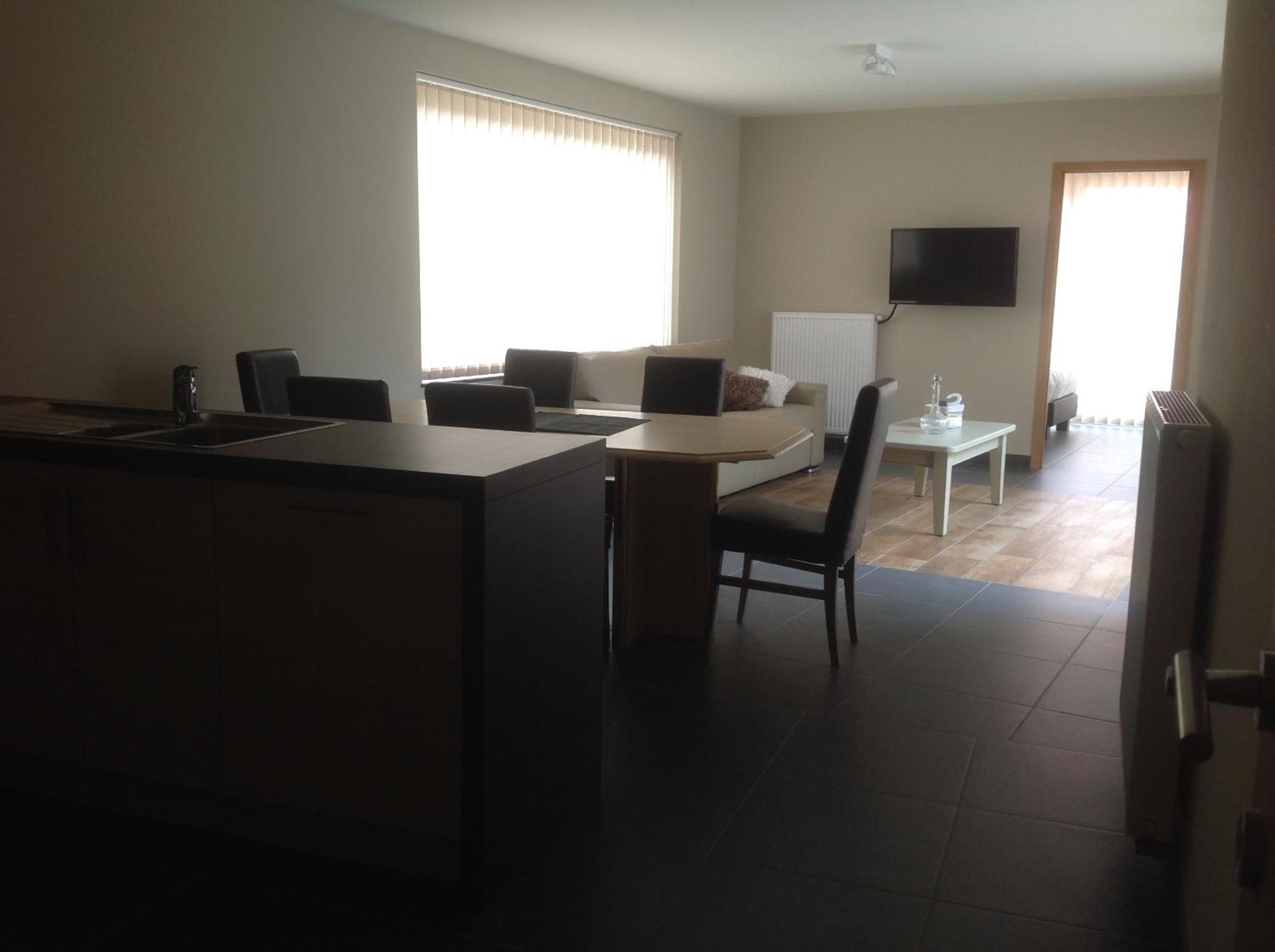 Trilogie Appartementen & Gasterij Kemmel Δωμάτιο φωτογραφία