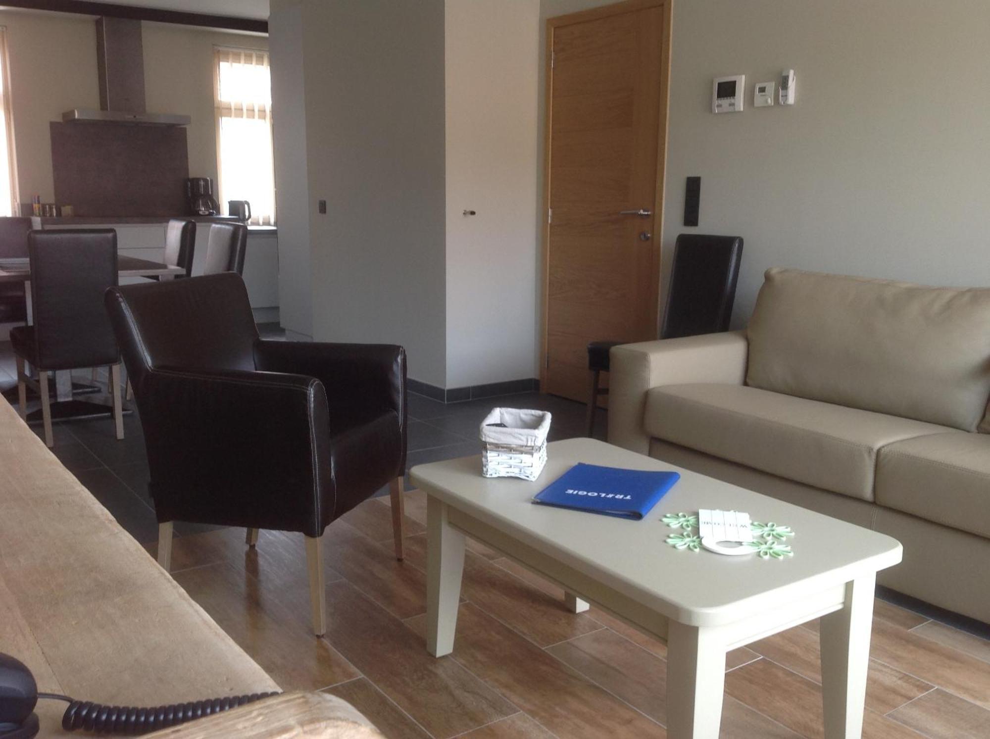 Trilogie Appartementen & Gasterij Kemmel Δωμάτιο φωτογραφία