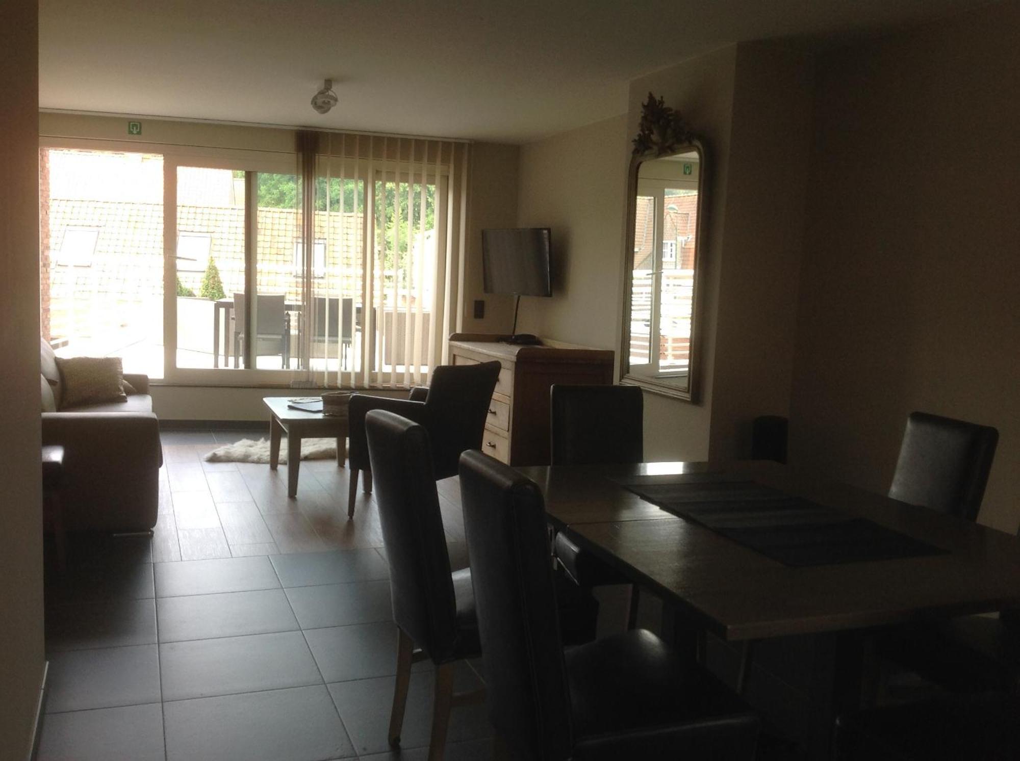 Trilogie Appartementen & Gasterij Kemmel Δωμάτιο φωτογραφία