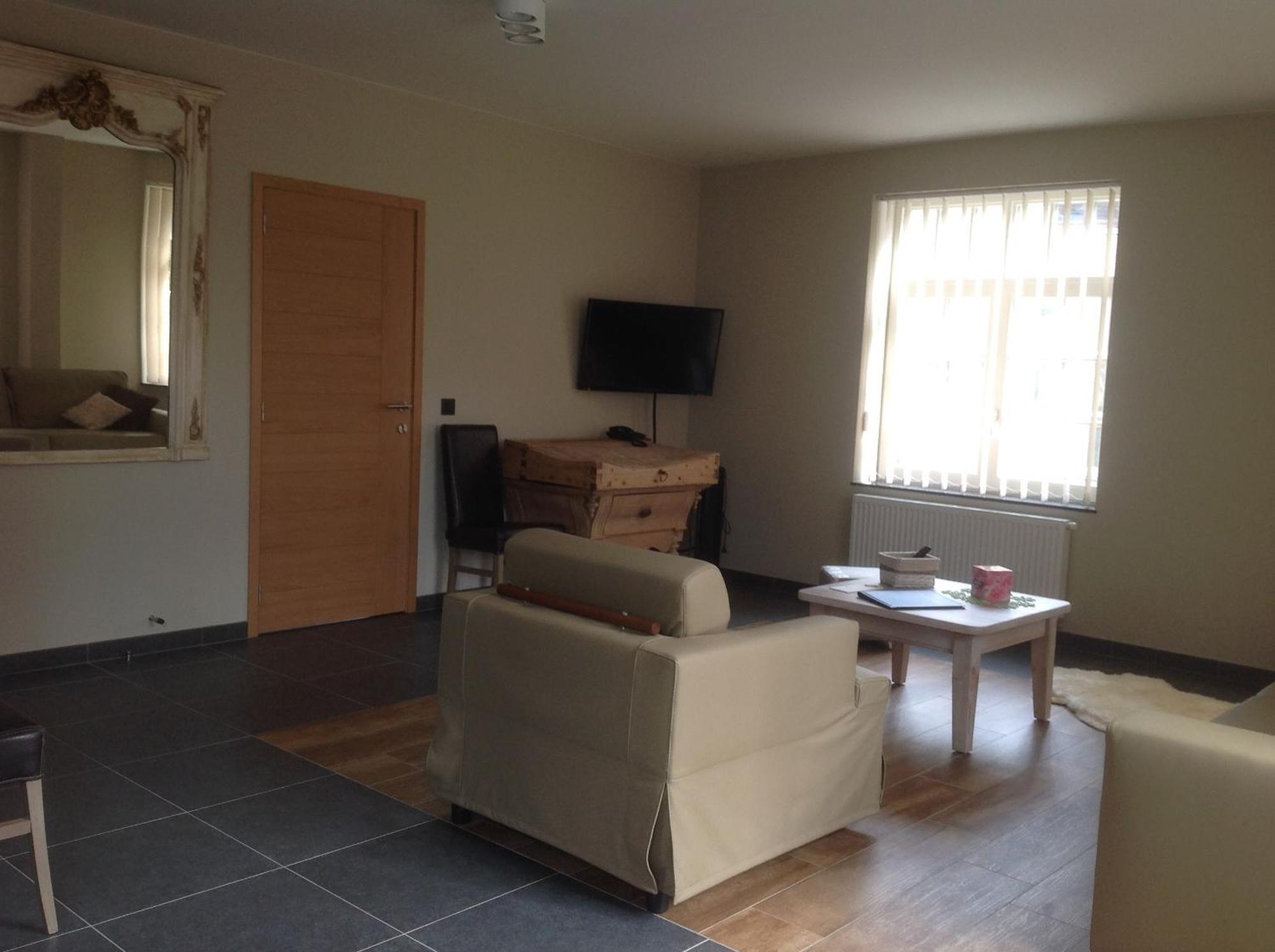 Trilogie Appartementen & Gasterij Kemmel Δωμάτιο φωτογραφία