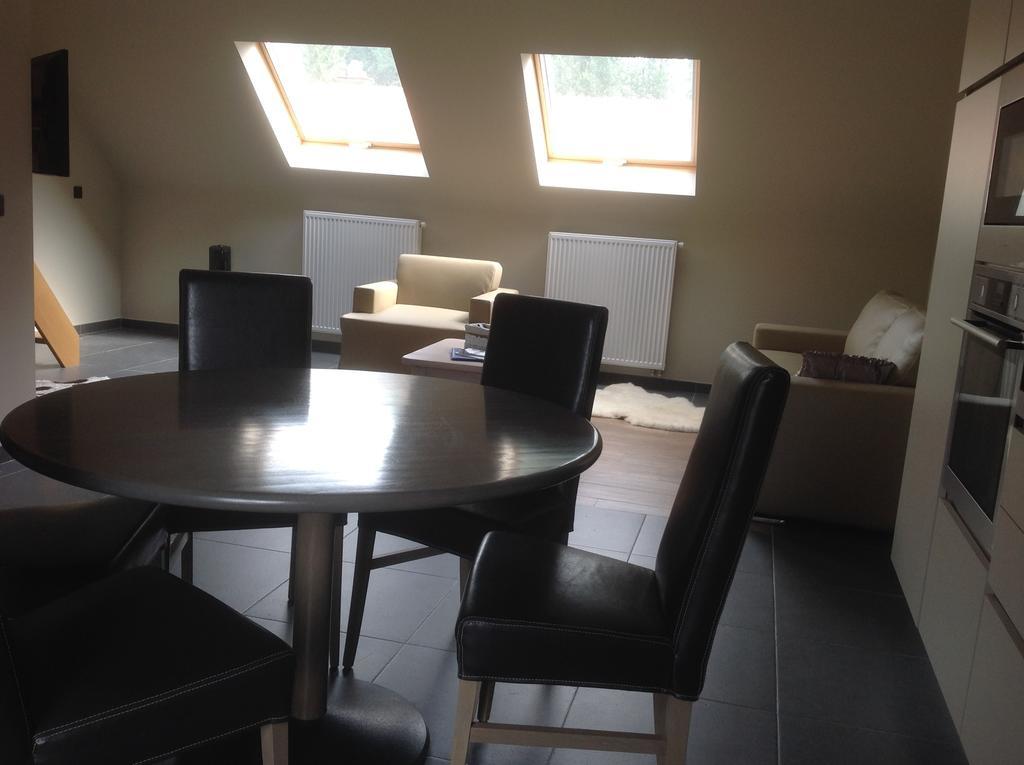 Trilogie Appartementen & Gasterij Kemmel Δωμάτιο φωτογραφία