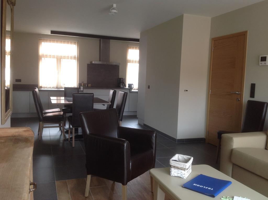 Trilogie Appartementen & Gasterij Kemmel Δωμάτιο φωτογραφία