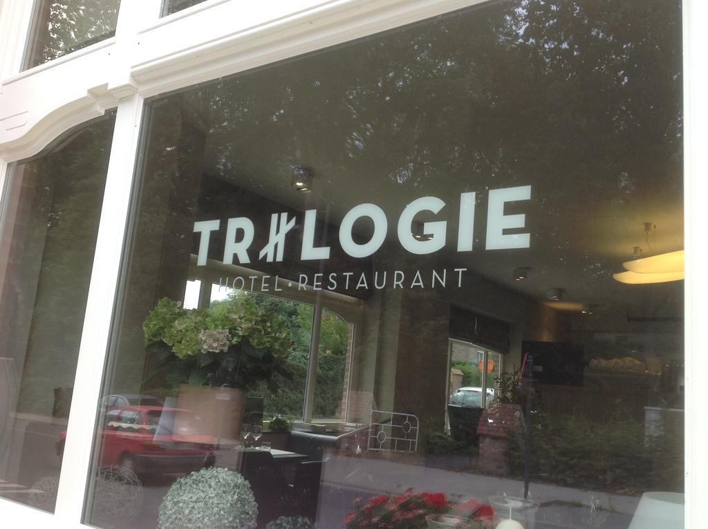 Trilogie Appartementen & Gasterij Kemmel Εξωτερικό φωτογραφία
