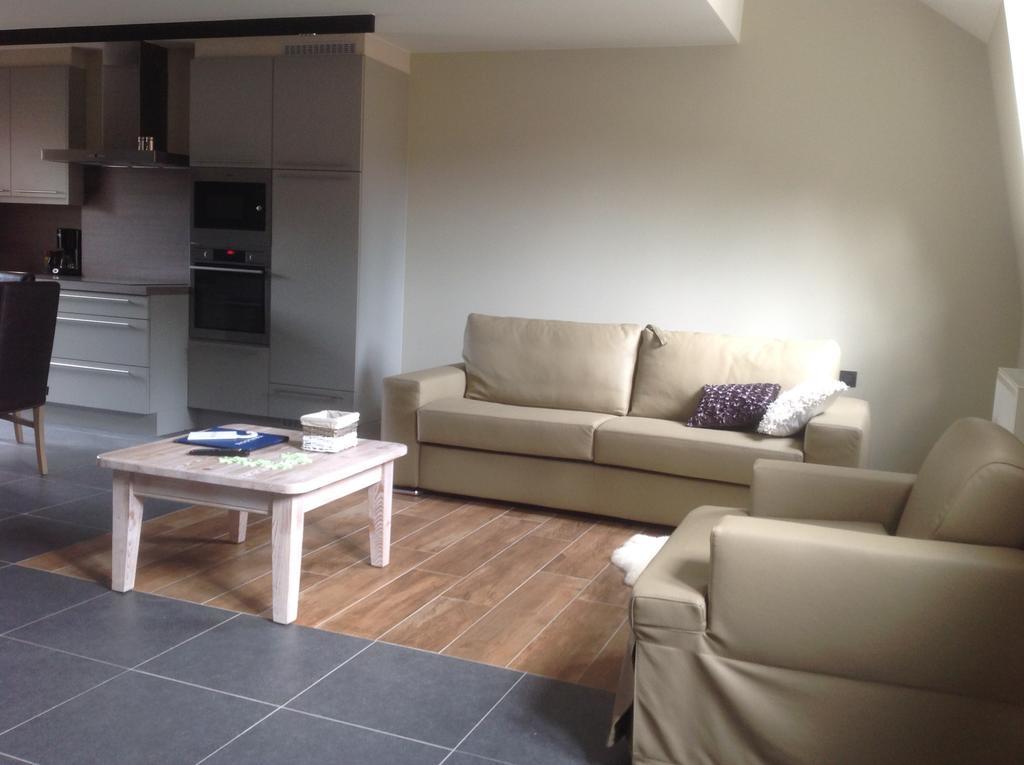 Trilogie Appartementen & Gasterij Kemmel Δωμάτιο φωτογραφία