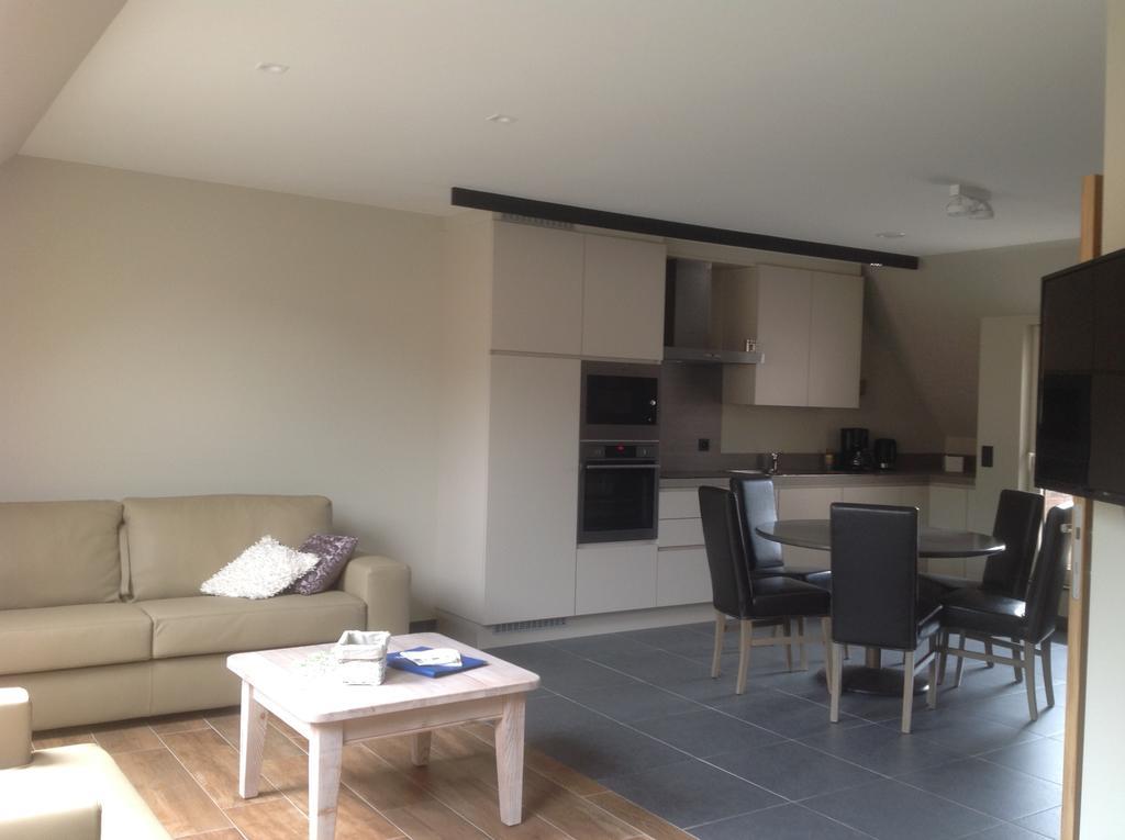 Trilogie Appartementen & Gasterij Kemmel Δωμάτιο φωτογραφία