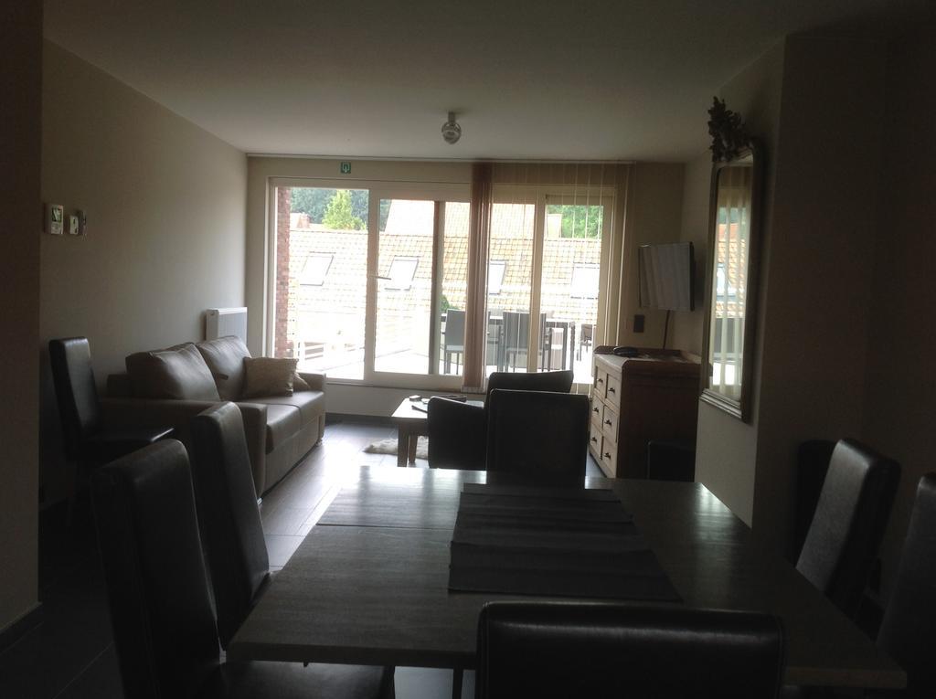 Trilogie Appartementen & Gasterij Kemmel Δωμάτιο φωτογραφία